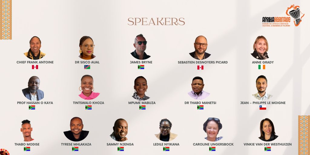 Speakers Banner